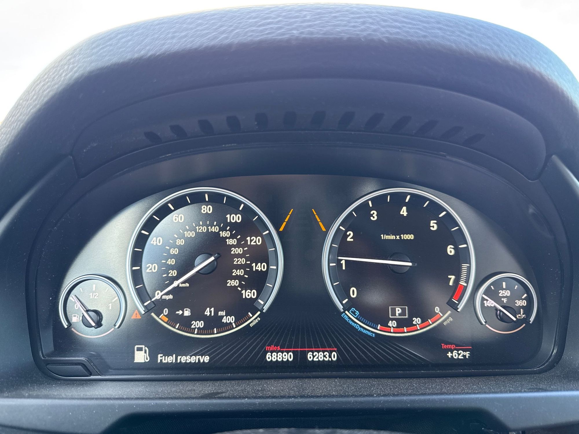 2016 Bmw X5 xDrive35i photo 57