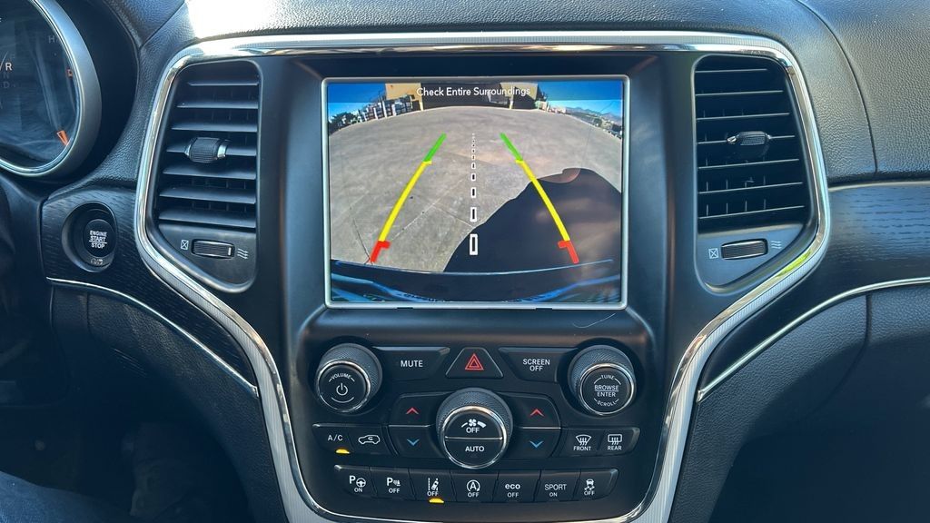 2018 Jeep Grand Cherokee Summit - Photo 29