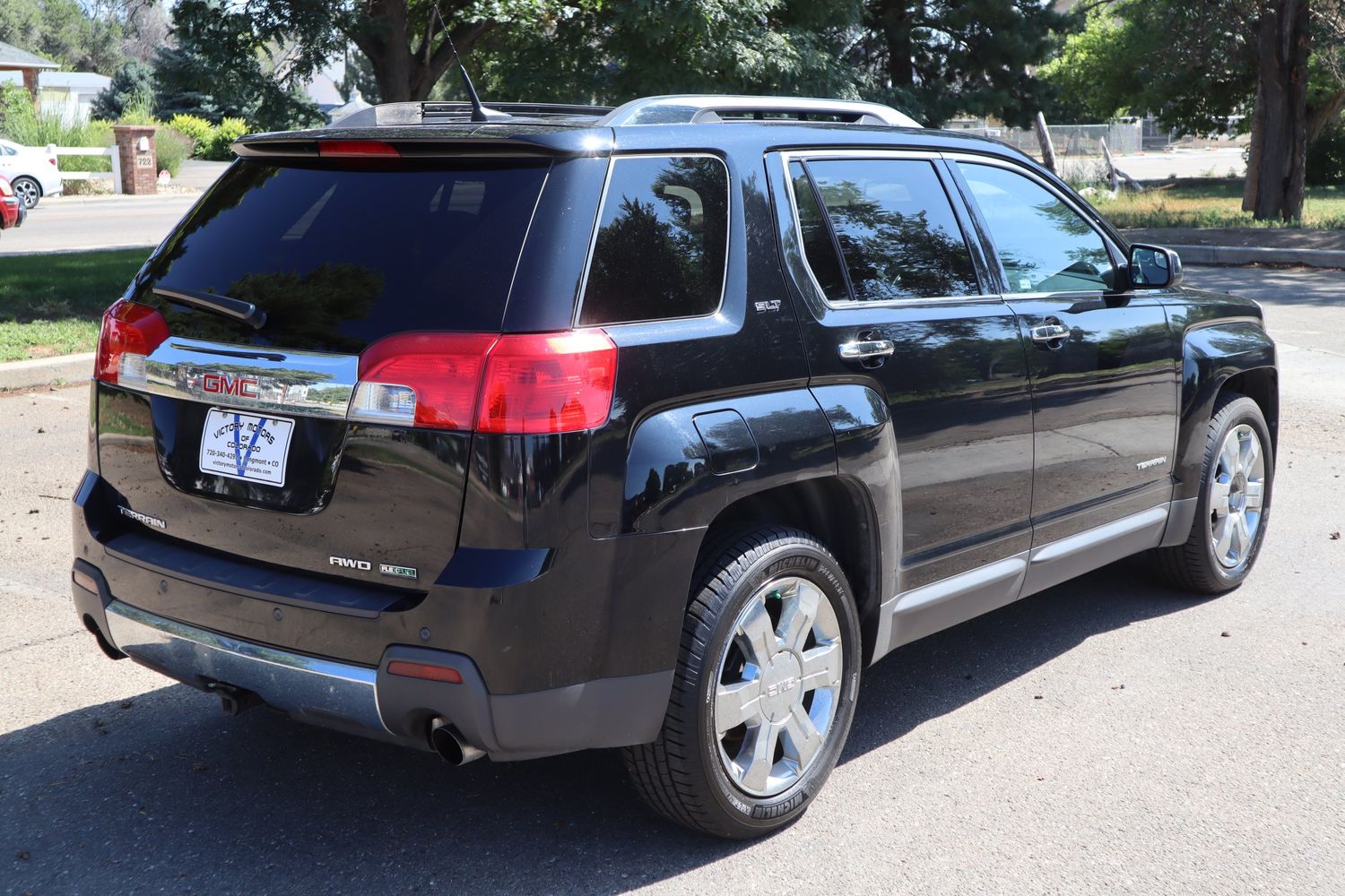 2012 GMC Terrain SLT2 Victory Motors of Colorado