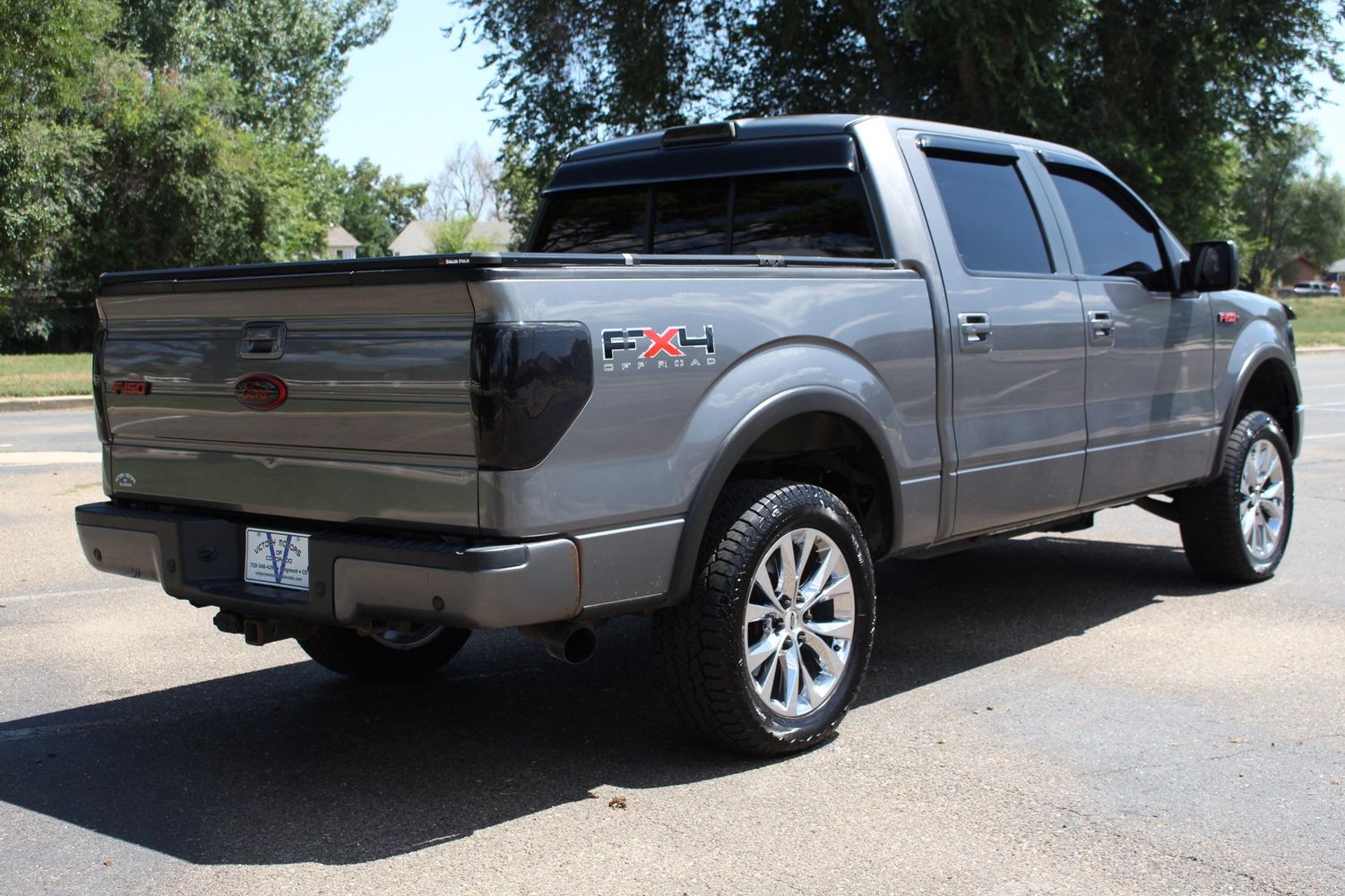 2009 Ford F-150 FX4 | Victory Motors of Colorado