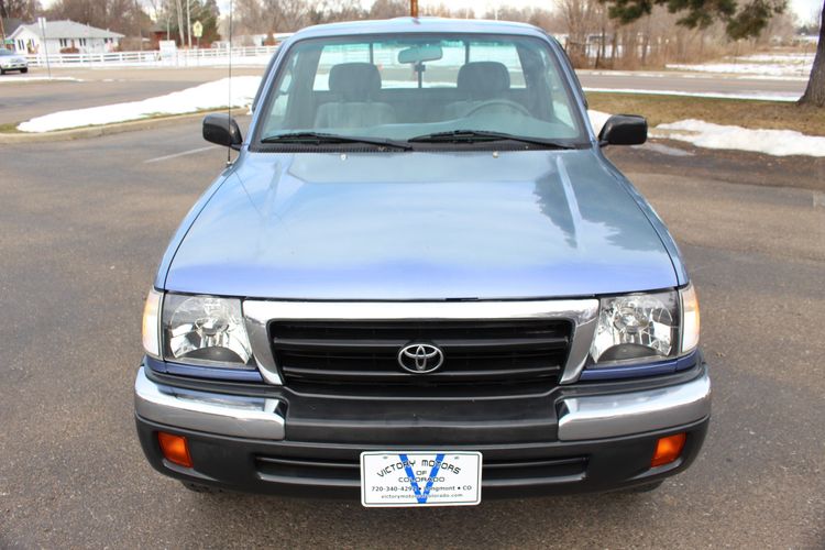 1999 Toyota Tacoma Prerunner | Victory Motors of Colorado