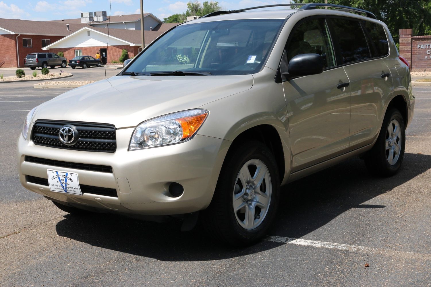 2006 Toyota RAV4 AWD | Victory Motors of Colorado