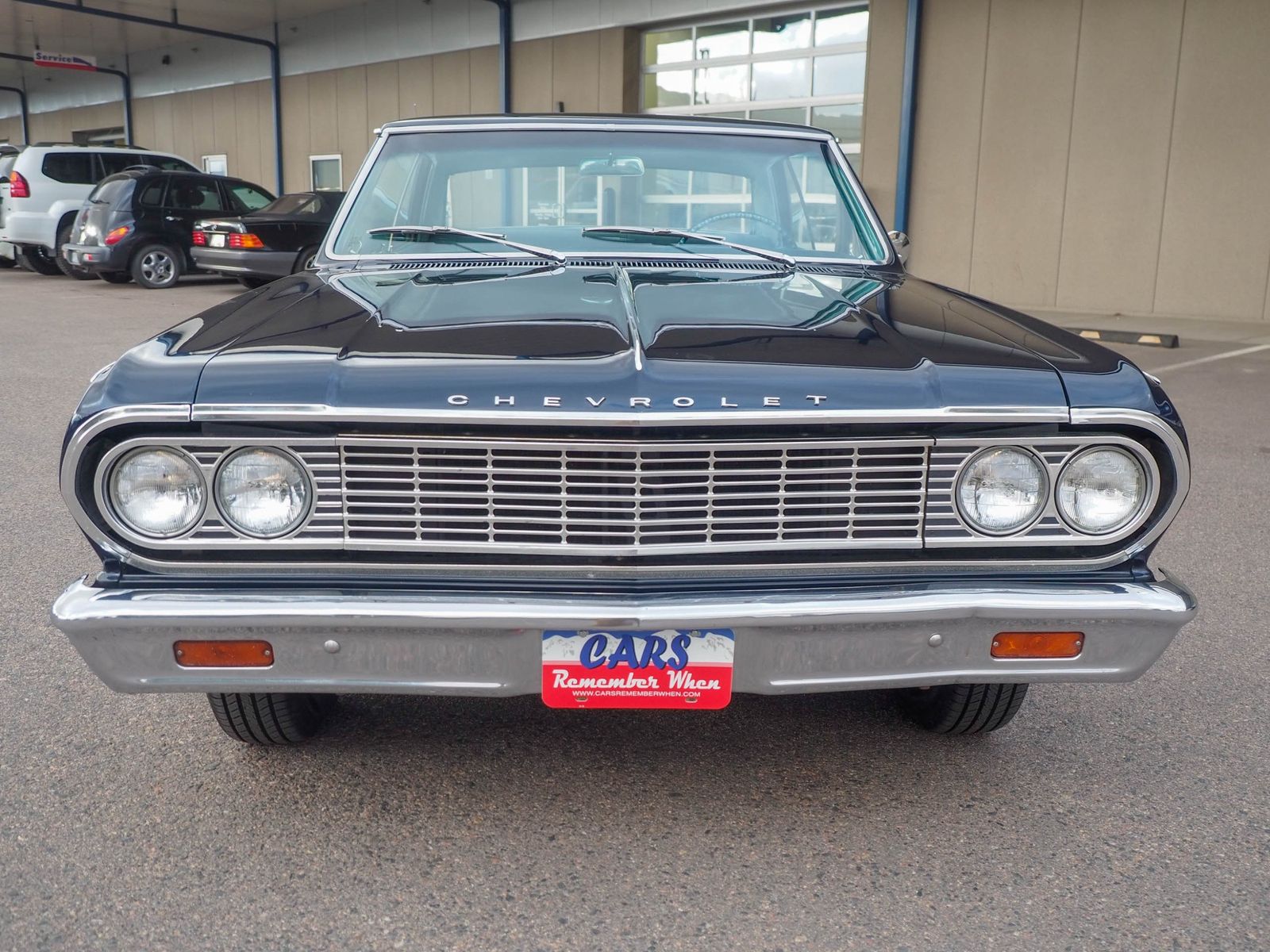 1964 Chevrolet Chevelle 17