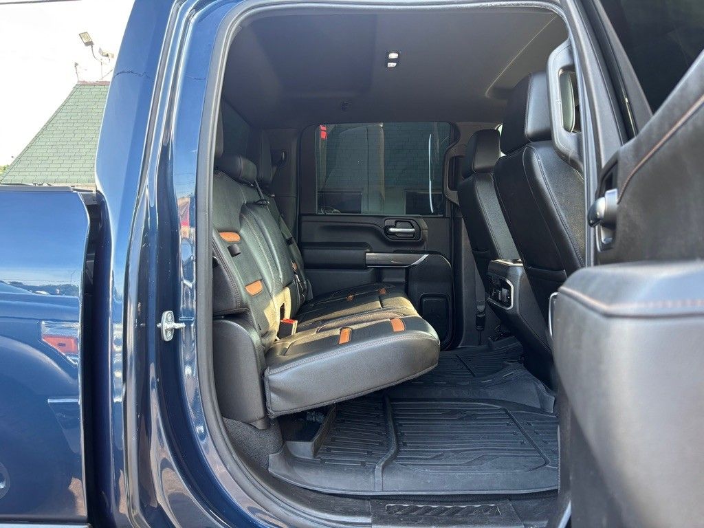 2021 Gmc Sierra 2500 AT4 photo 21