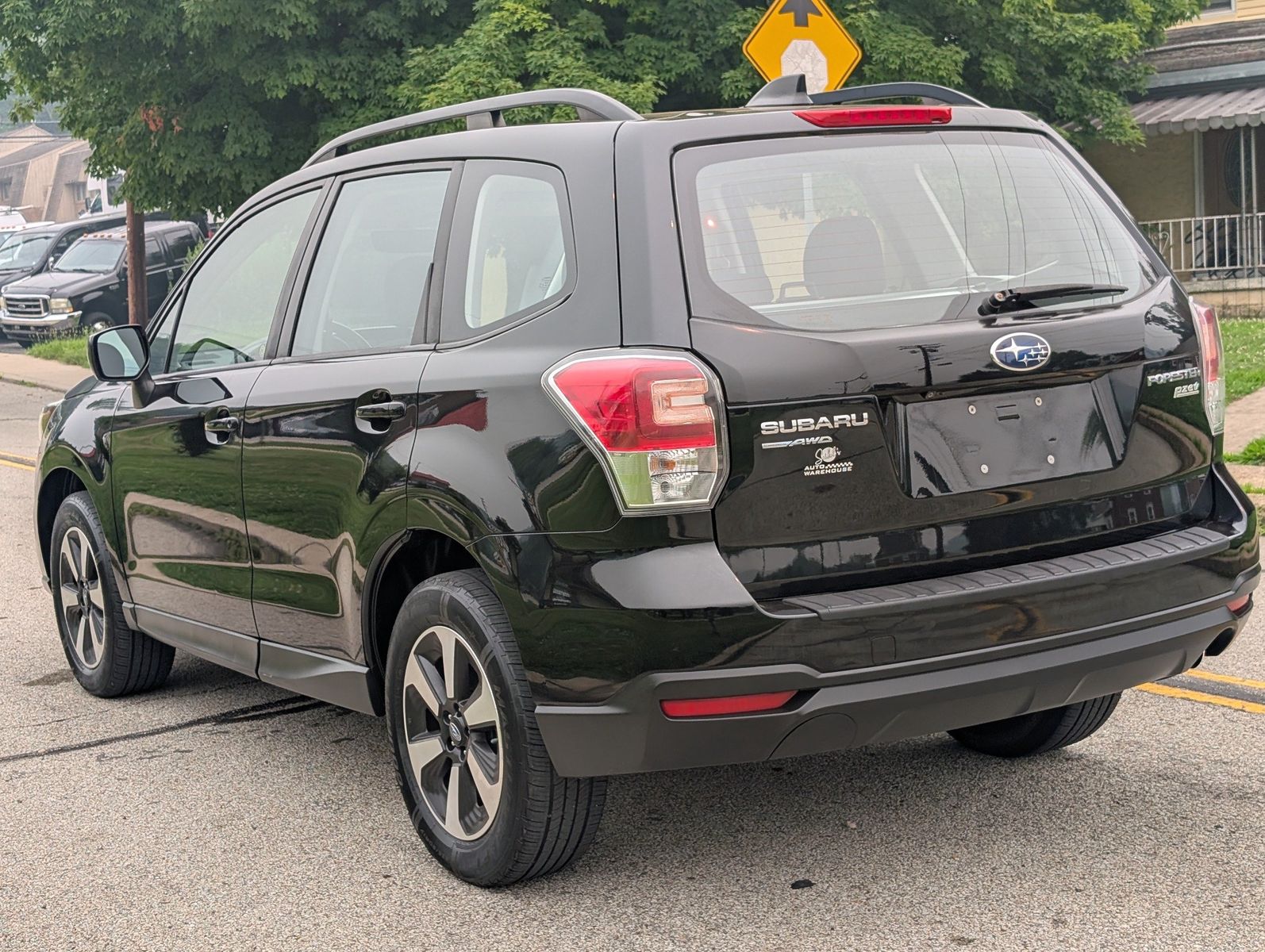2017 Subaru Forester 7