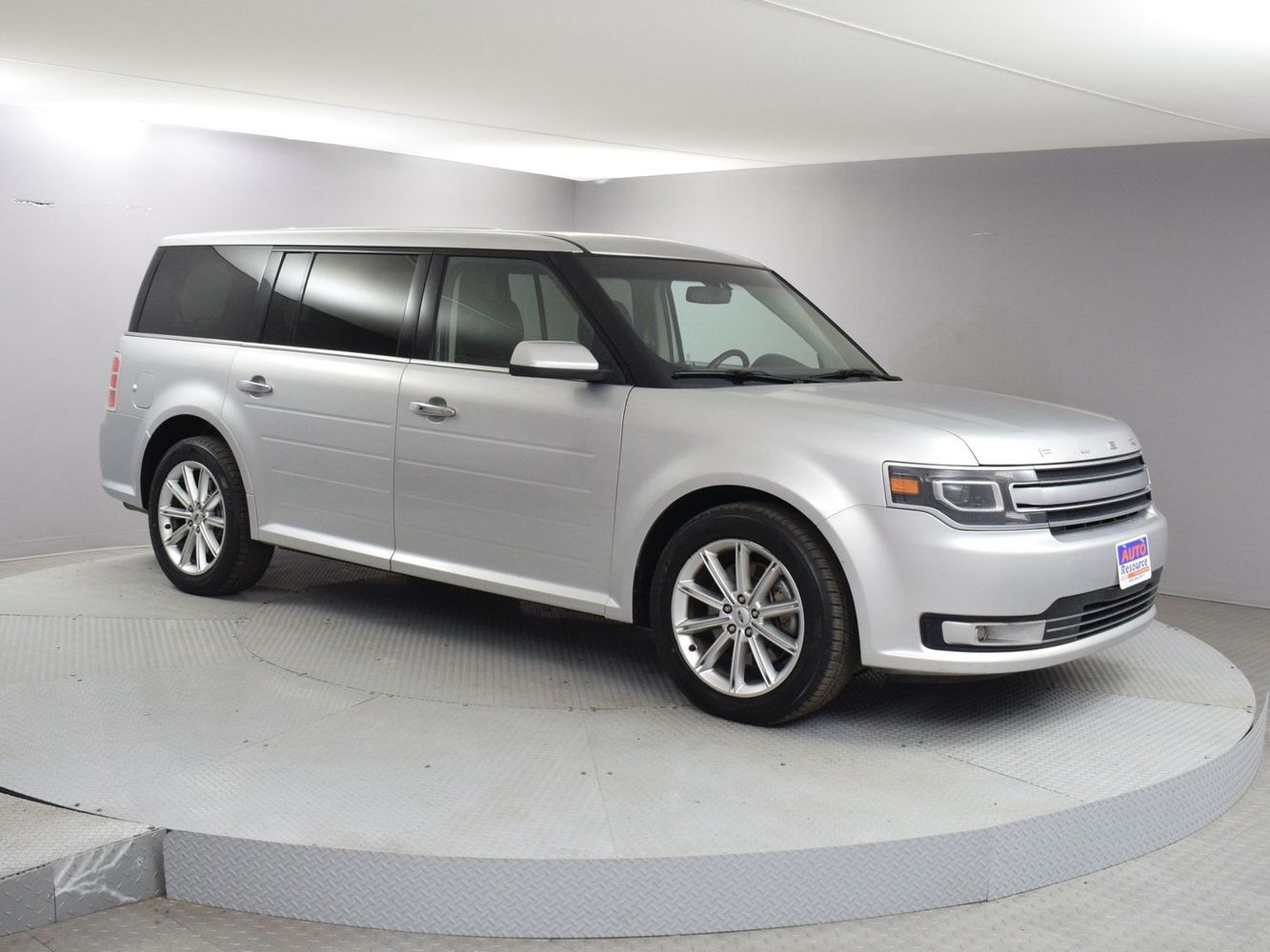 2019 Ford Flex Limited photo 11