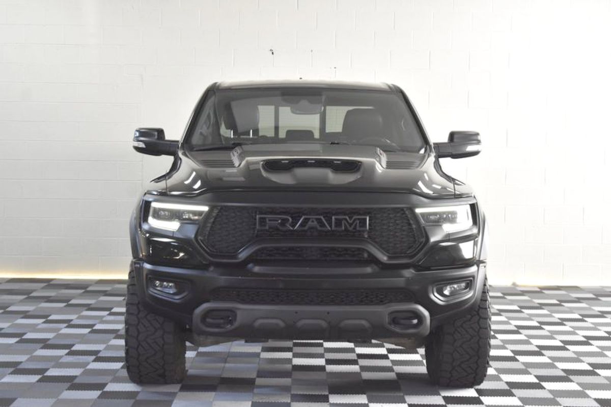 2022 Ram 1500 TRX Crew Cab 4x4 5'7" Box