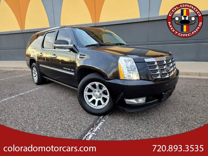 2012 Cadillac Escalade ESV Luxury