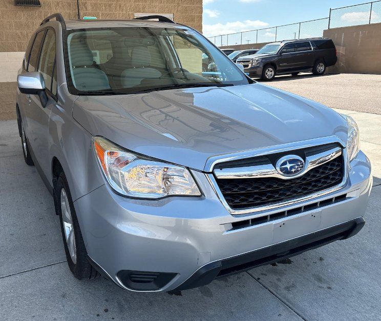 2015 Subaru Forester 2.5i Premium Package AT PZEV's photo