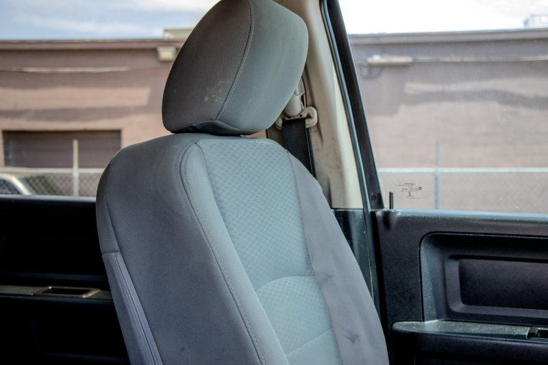 2018 RAM Ram 2500 Pickup Tradesman - Photo 28