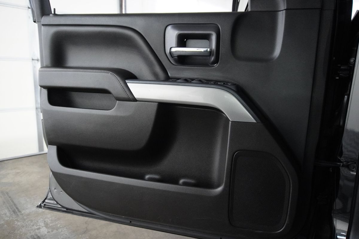 2017 Chevrolet Silverado 1500 2LT