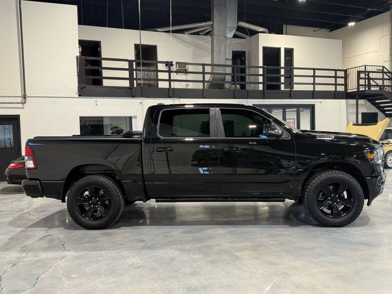 2023 Ram 1500 Big Horn, photo 6