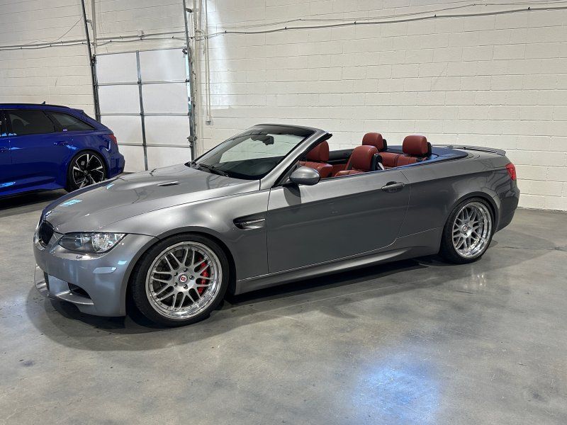 2008 BMW M3, photo 33