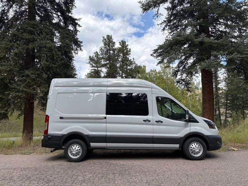 2024 Ford Transit Van