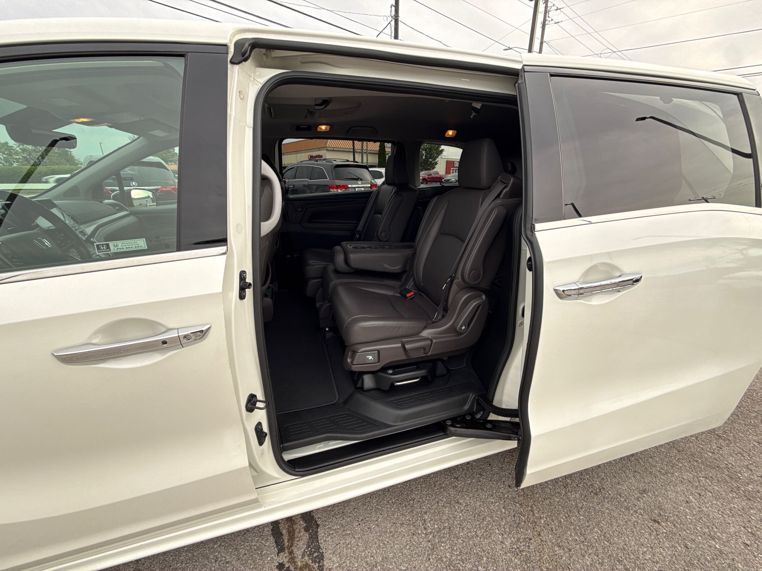 2019 Honda Odyssey Elite - Photo 11