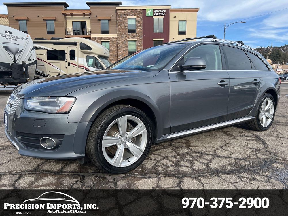 Used Cars Durango CO Precision Imports