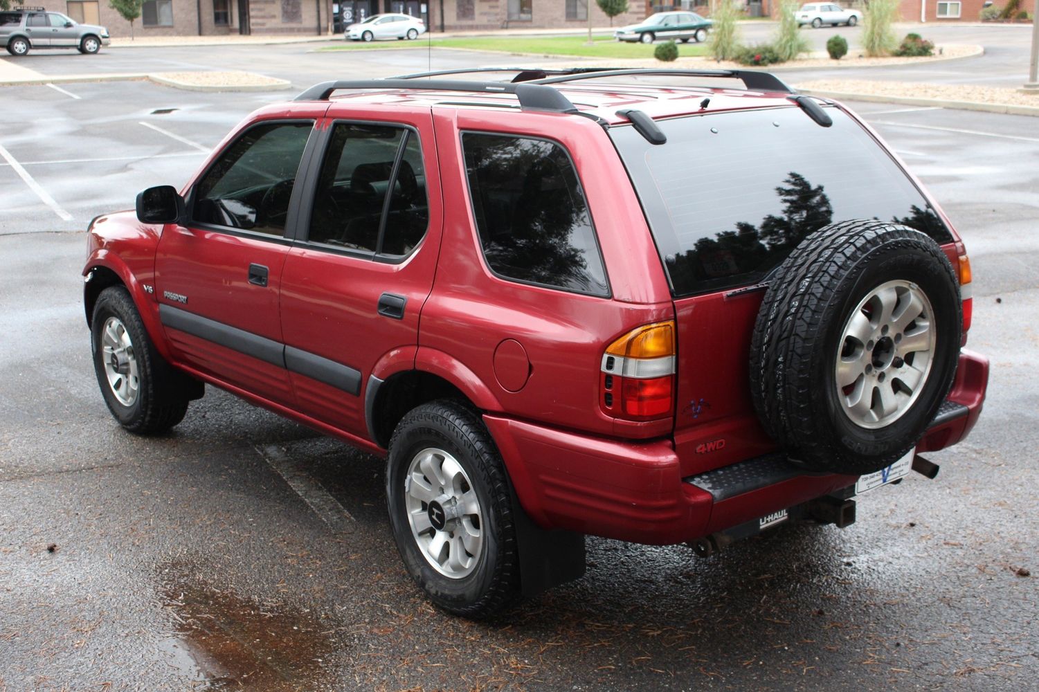 1998 Honda Passport LX | Victory Motors of Colorado