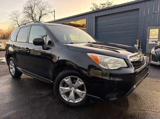 2015 Subaru Forester i Premium