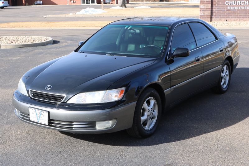 1999 Lexus ES 300 Photos