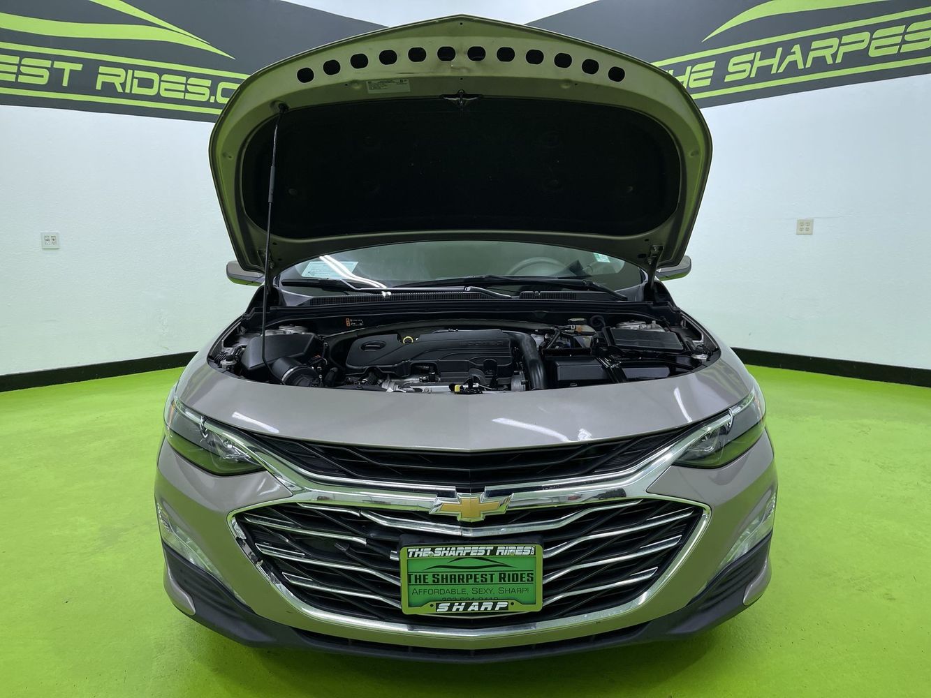 2022 Chevrolet Malibu 1LT photo 4