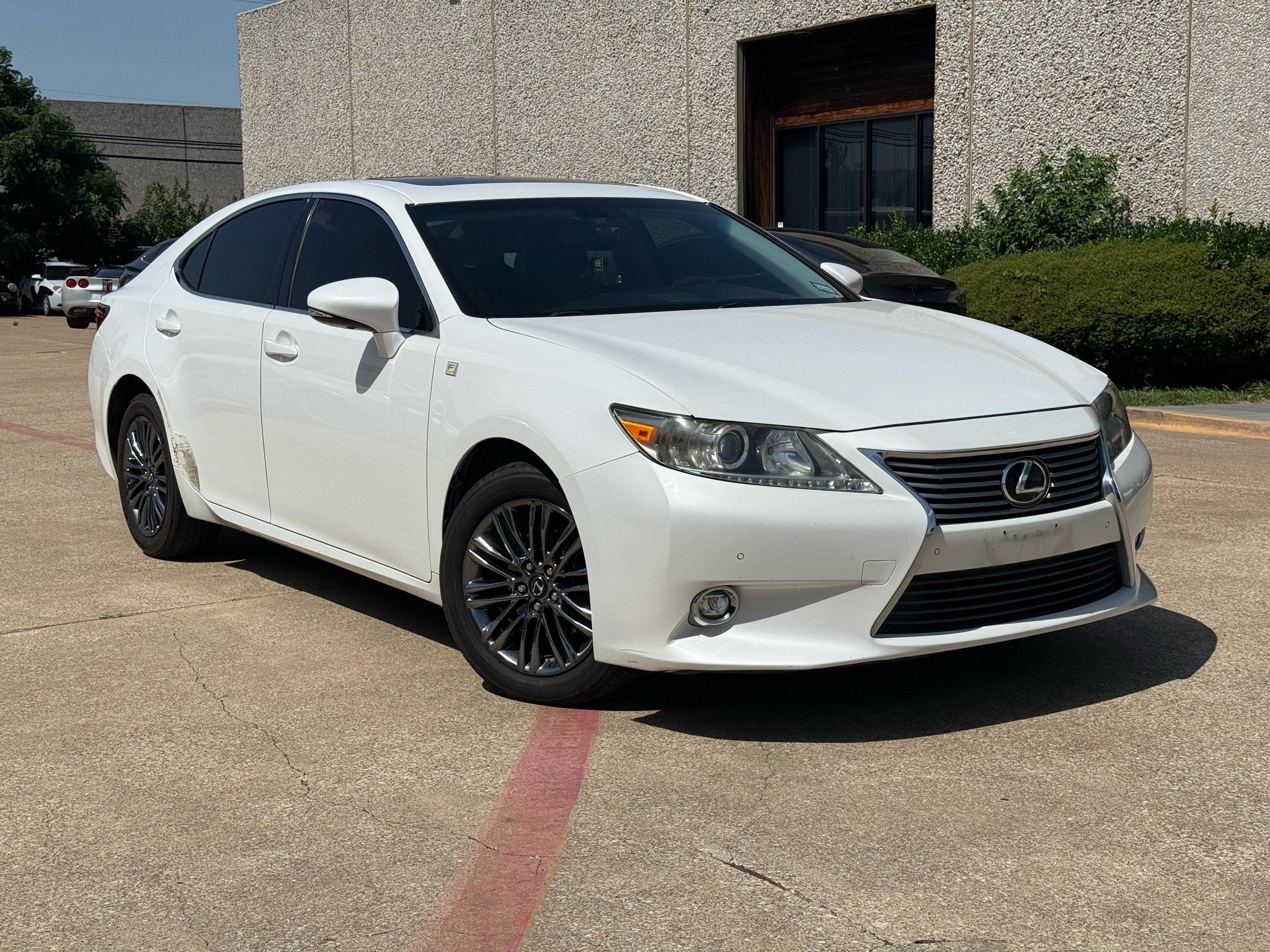 2014 Lexus ES 350 350's photo