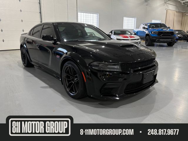 2021 Dodge Charger Scat Pack Widebody RWD
