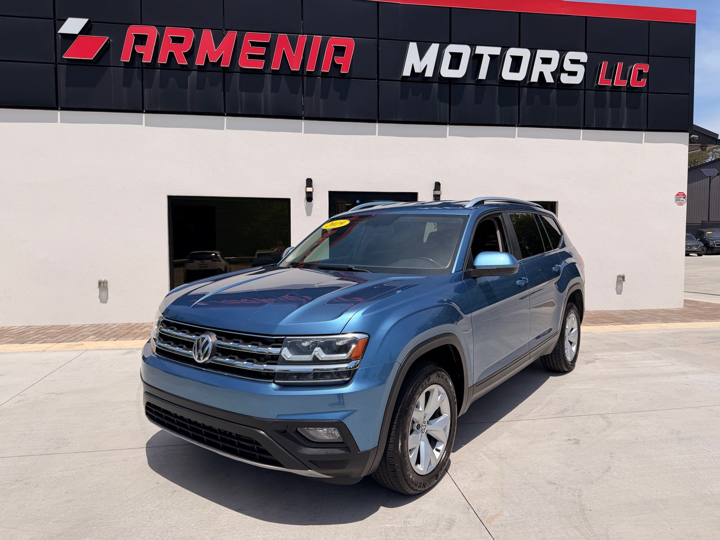 2019 Volkswagen Atlas 3.6L V6 SE Tiptronic's photo