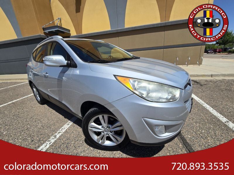 2013 Hyundai Tucson GLS AWD Auto PZEV's photo