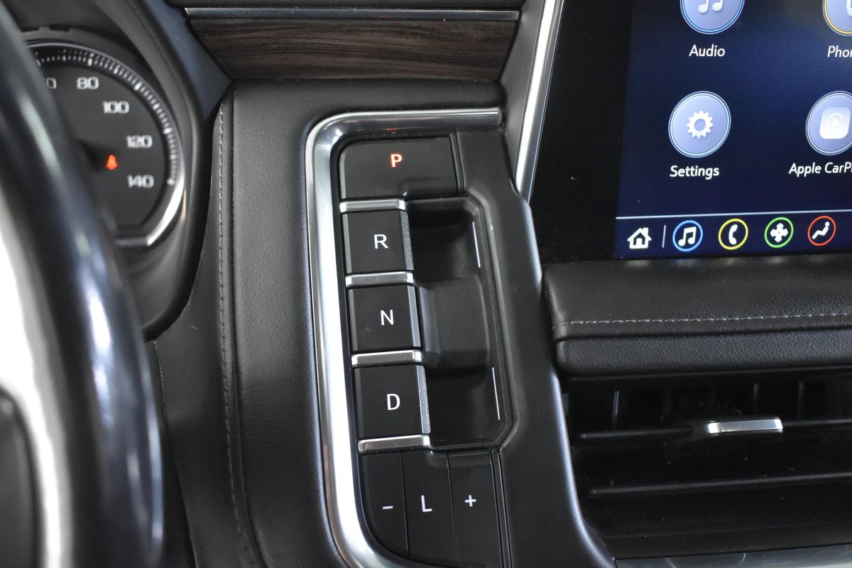 2021 Chevrolet Tahoe 4WD LS