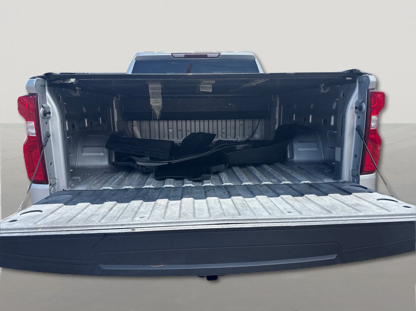2019 Chevrolet Silverado 1500 Custom Trail Boss photo 34