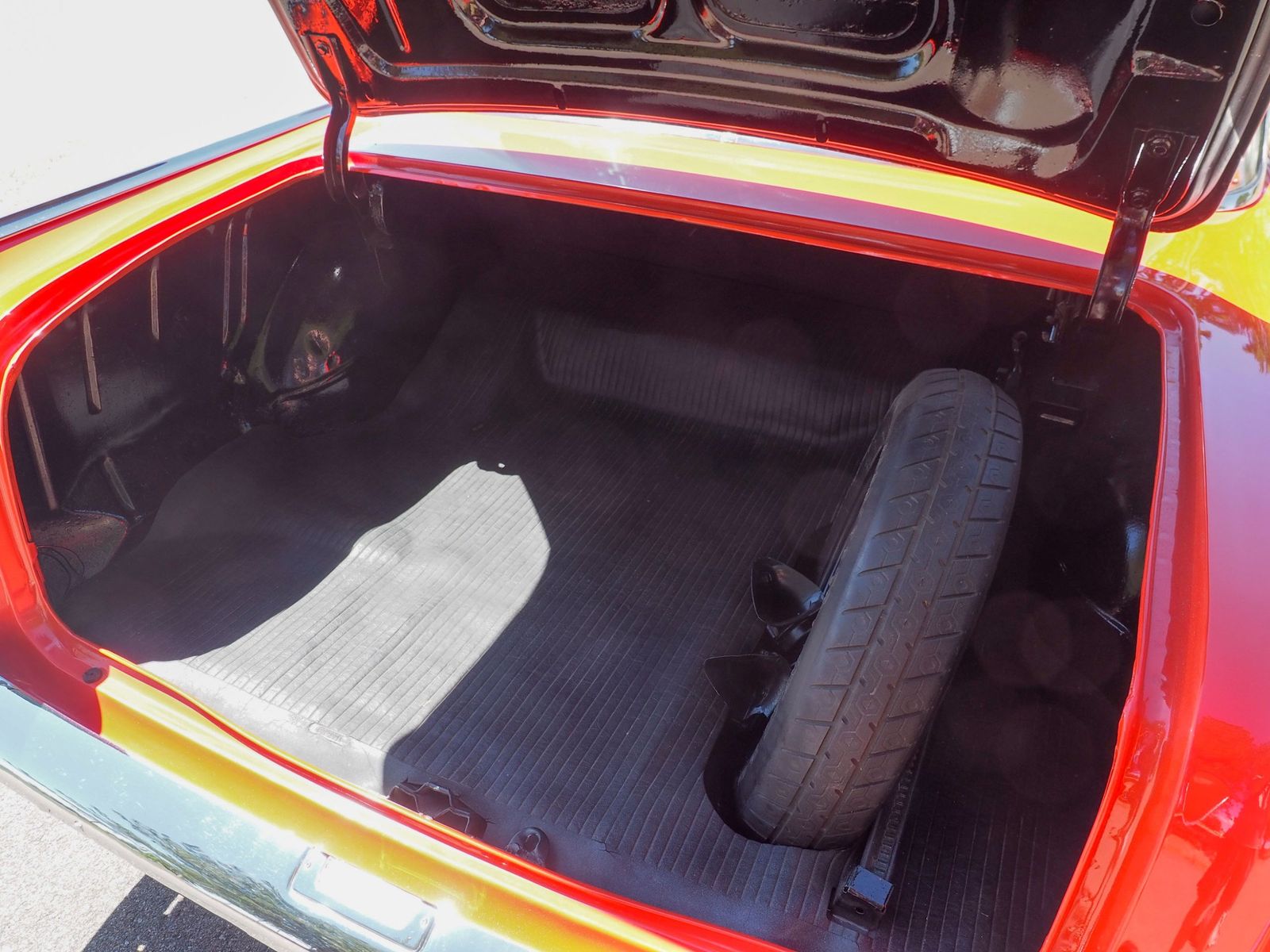 1957 Chevrolet Bel Air 68