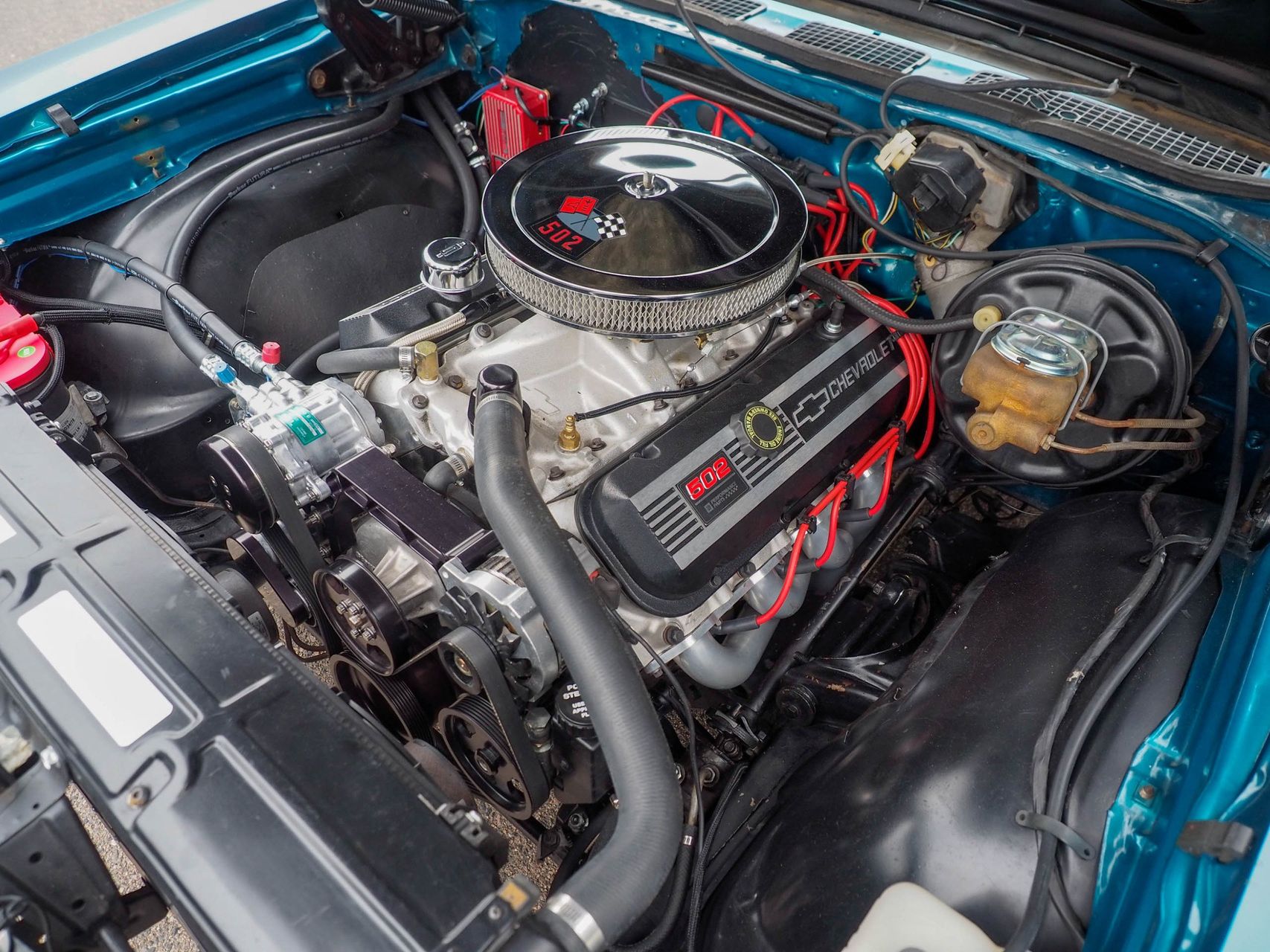 1969 Chevrolet Chevelle 40