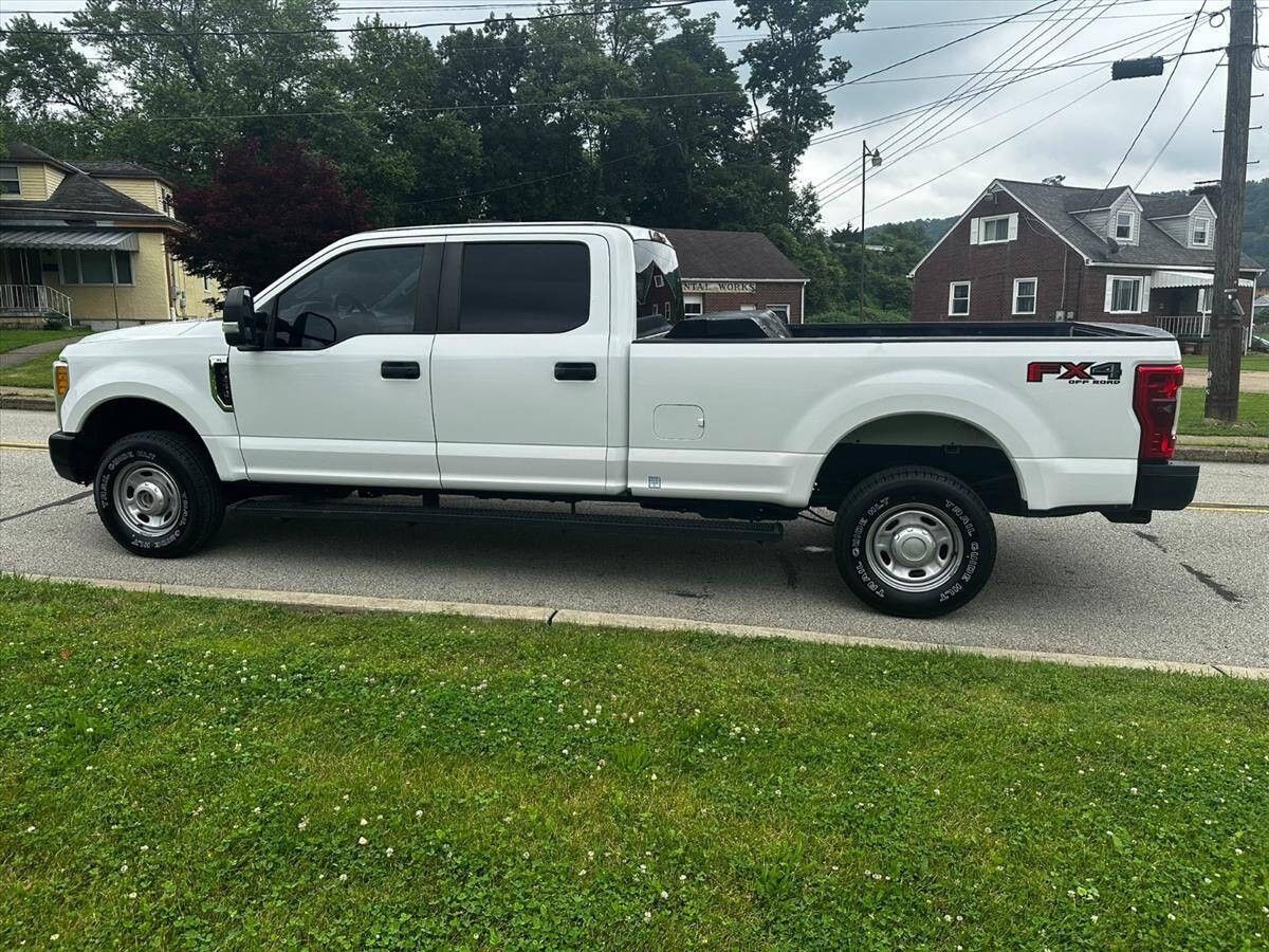 2017 Ford F-250 Super Duty 15