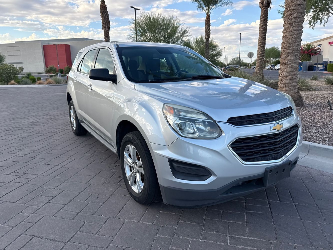 2017 Chevrolet Equinox