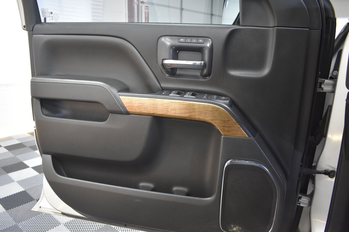 2018 Chevrolet Silverado 1500 1LZ