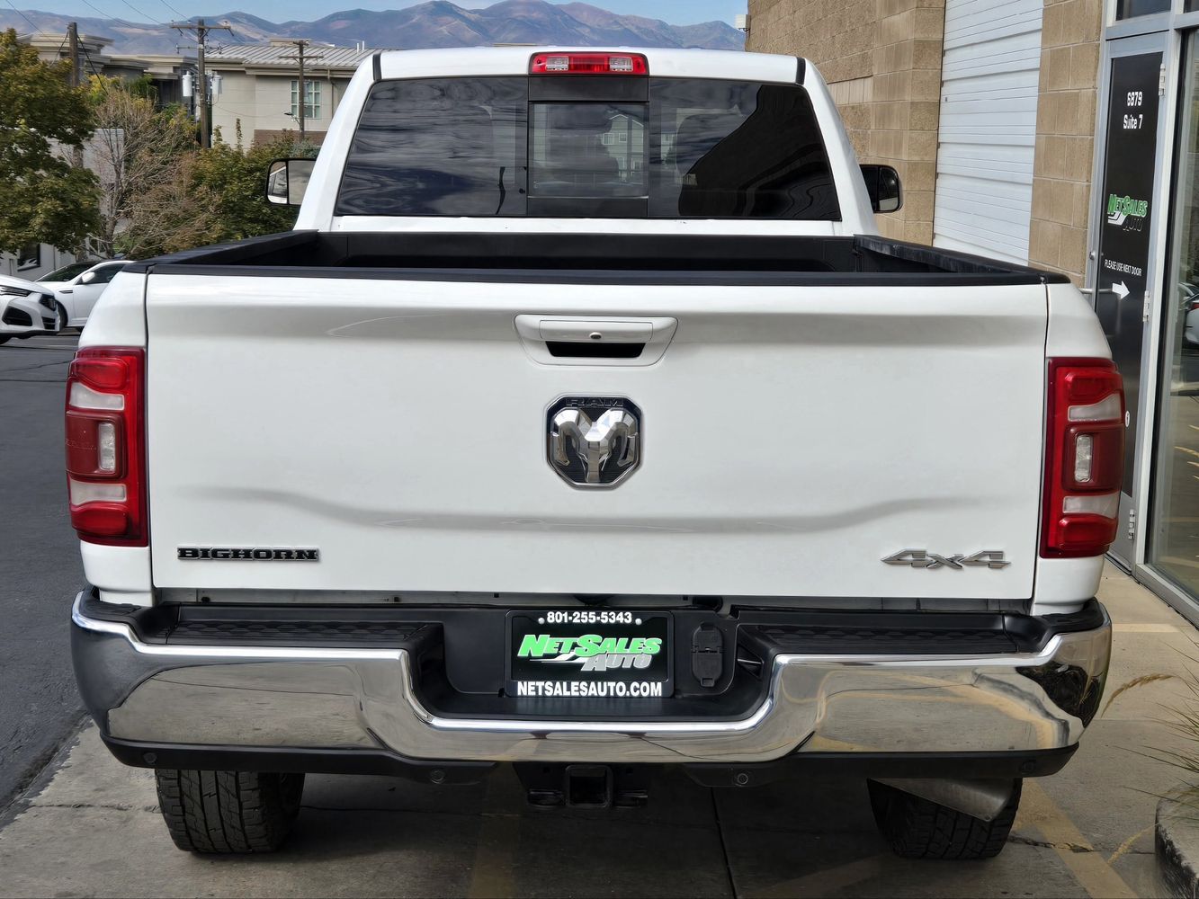2022 Ram 3500 Big Horn Lone Star photo 4