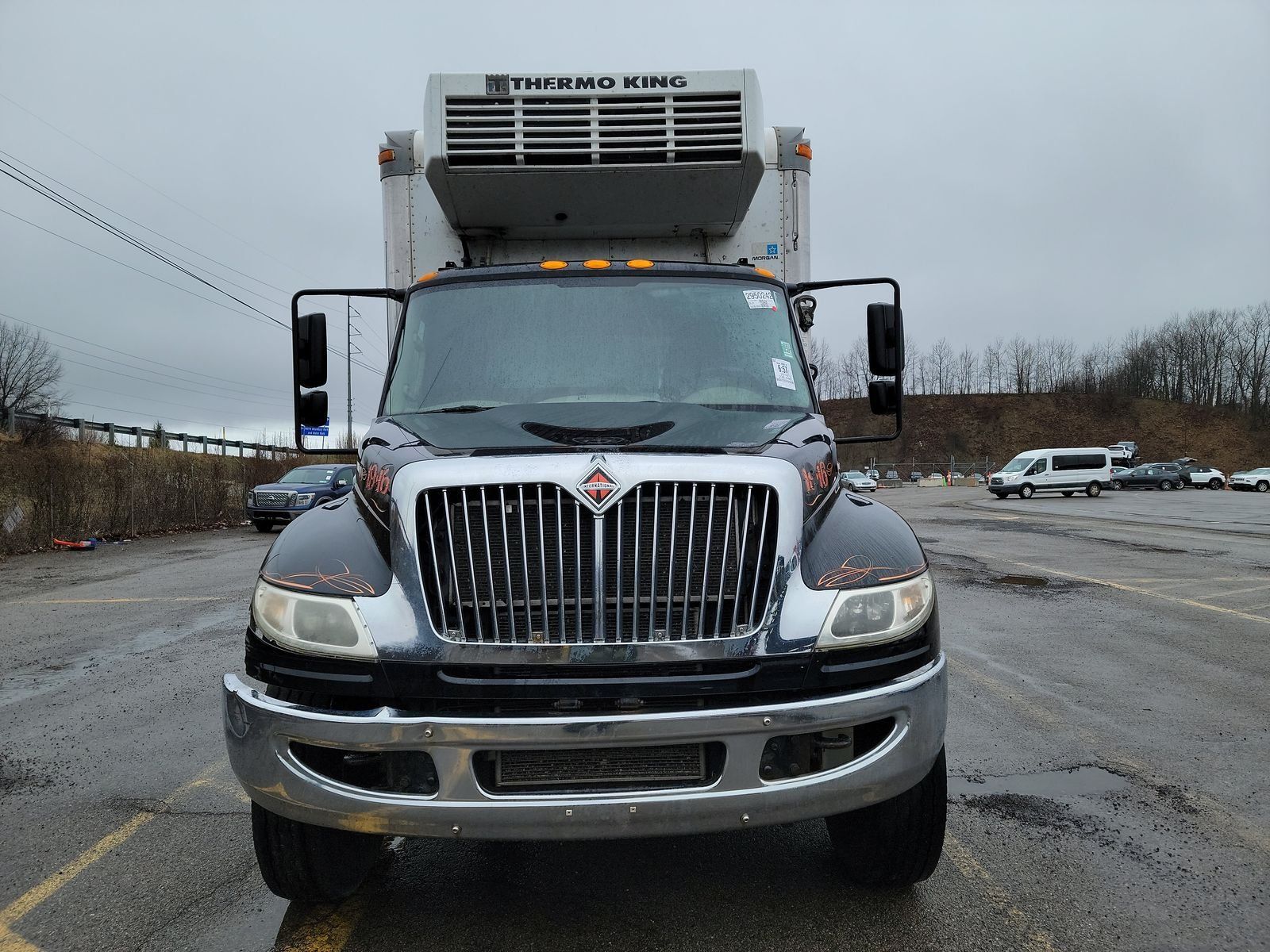 2016 International DuraStar 4400 10