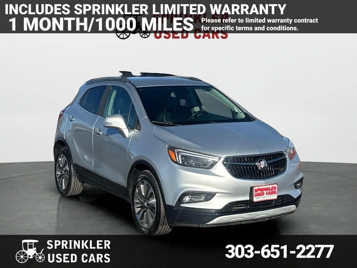 2017 Buick Encore