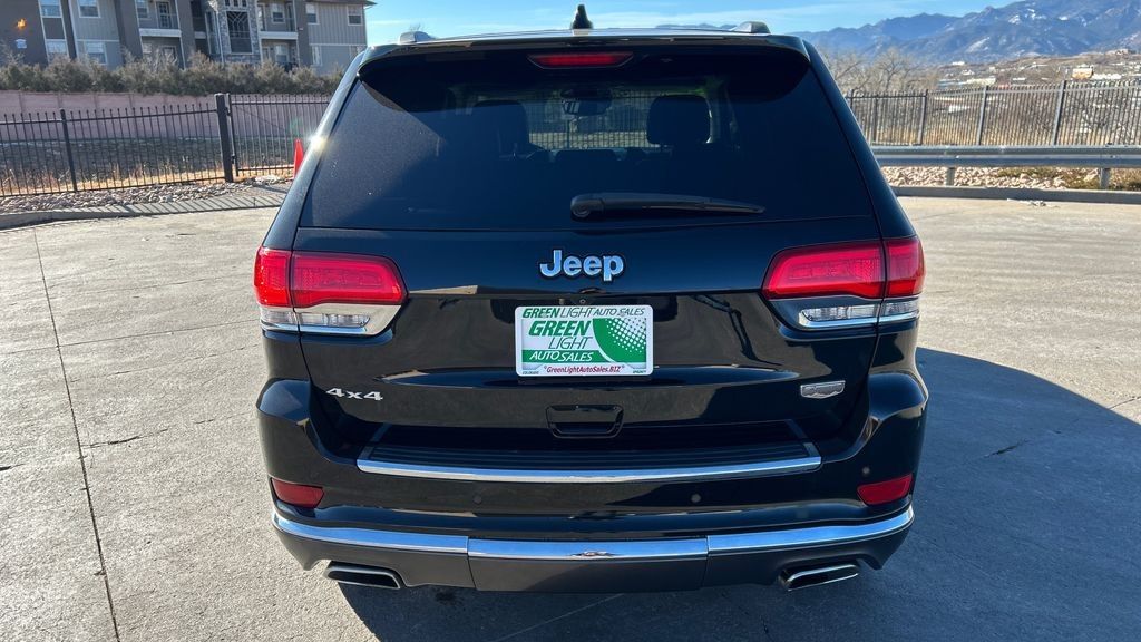 2018 Jeep Grand Cherokee Summit - Photo 14