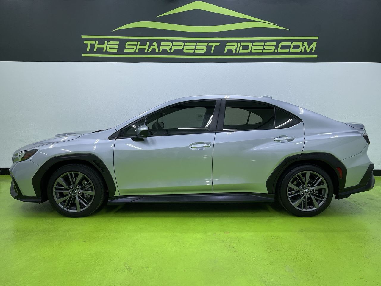 Sharpest Rides Colorado 2022 Subaru WRX | The Sharpest Rides