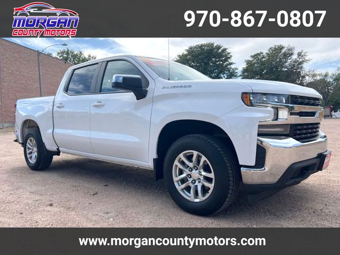 2024 Chevrolet Silverado 1500 LTZ photo 31