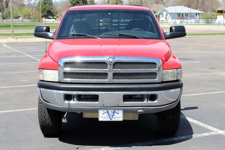 2001 Dodge Ram 2500 SLT | Victory Motors of Colorado