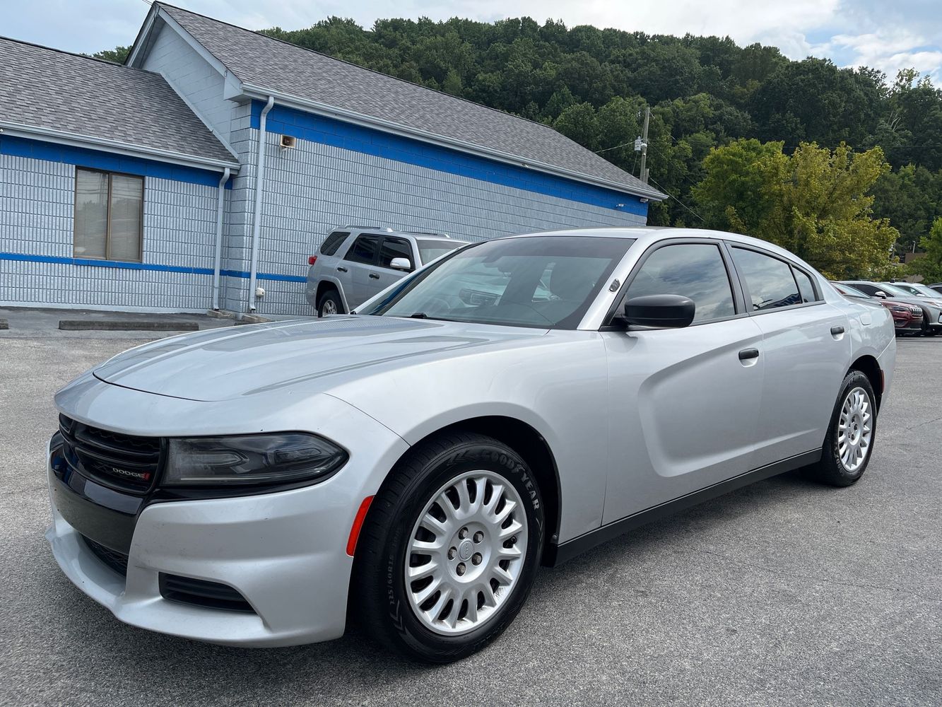 2017 Dodge Charger Police Wilsons Auto Sales LLC