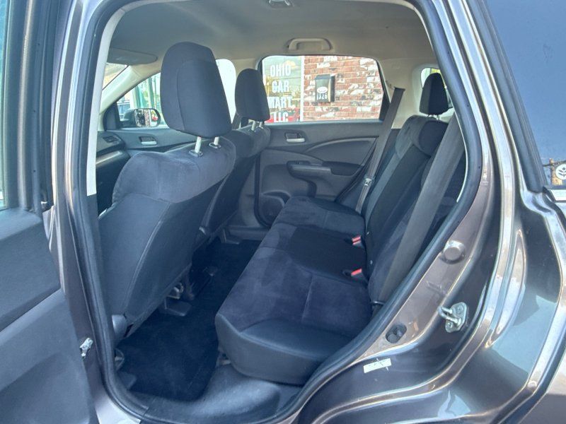 2012 Honda CR-V LX photo 14