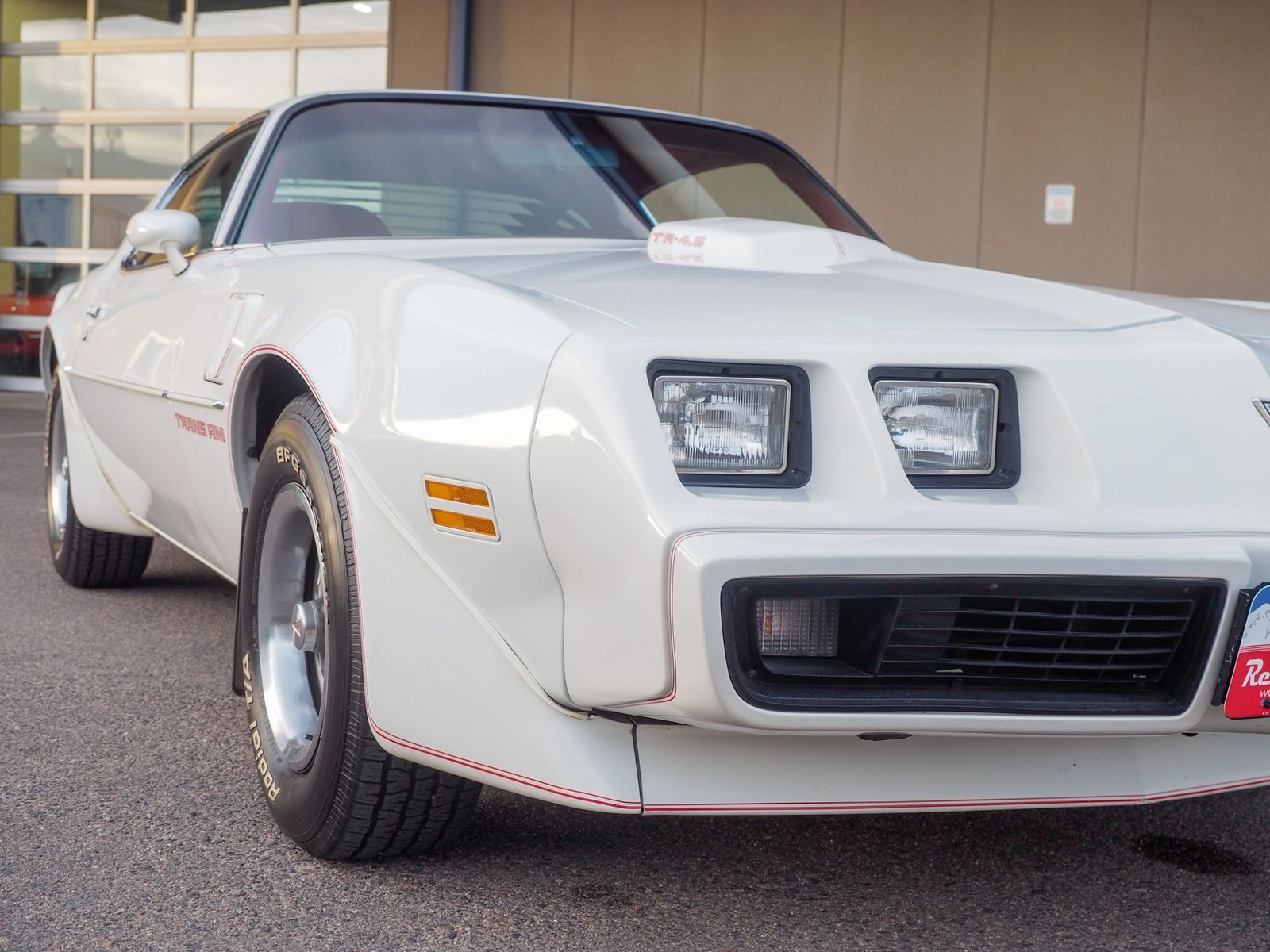 1981 Pontiac Firebird 16