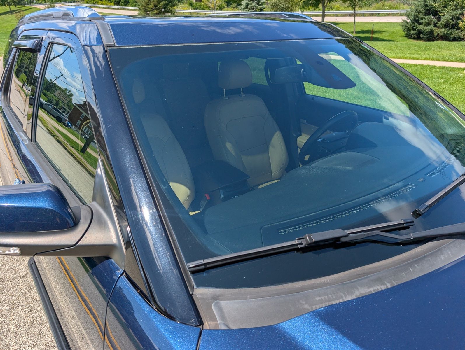 2017 Ford Explorer 44