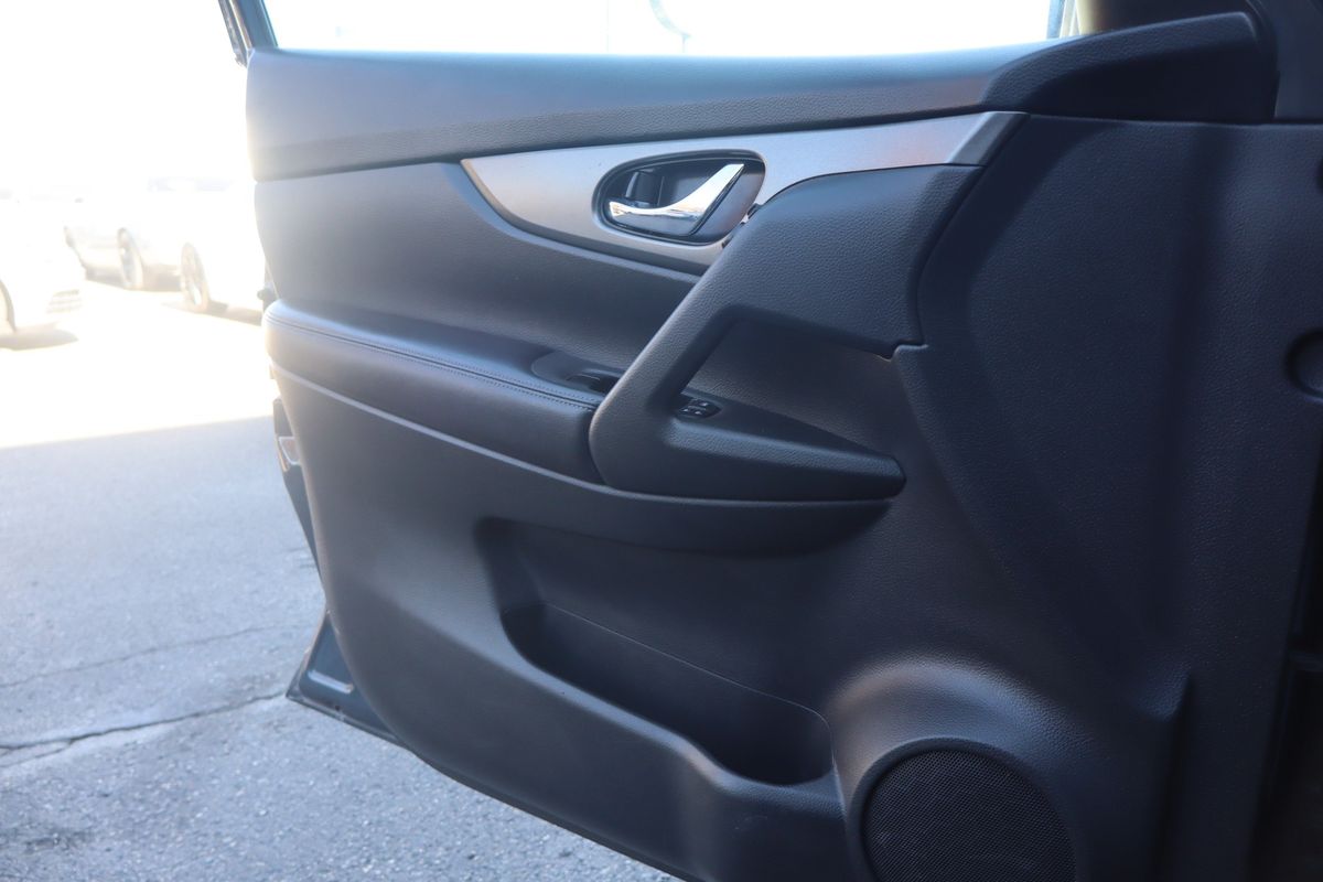 2016 Nissan Rogue SV AWD