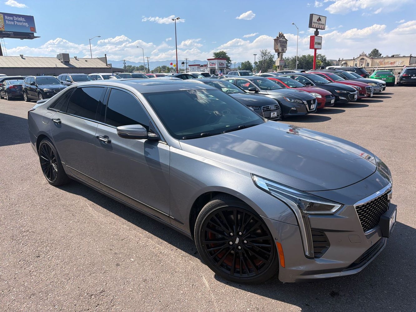 2019 Cadillac CT6 3.6L Premium Luxury AWD's photo