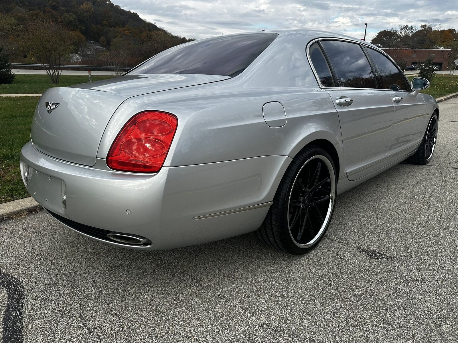 2007 Bentley Continental 6