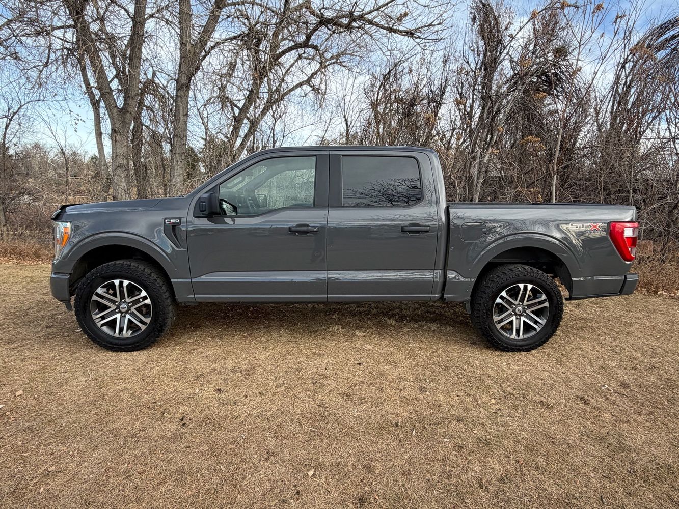 2021 Ford F-150 XL's photo